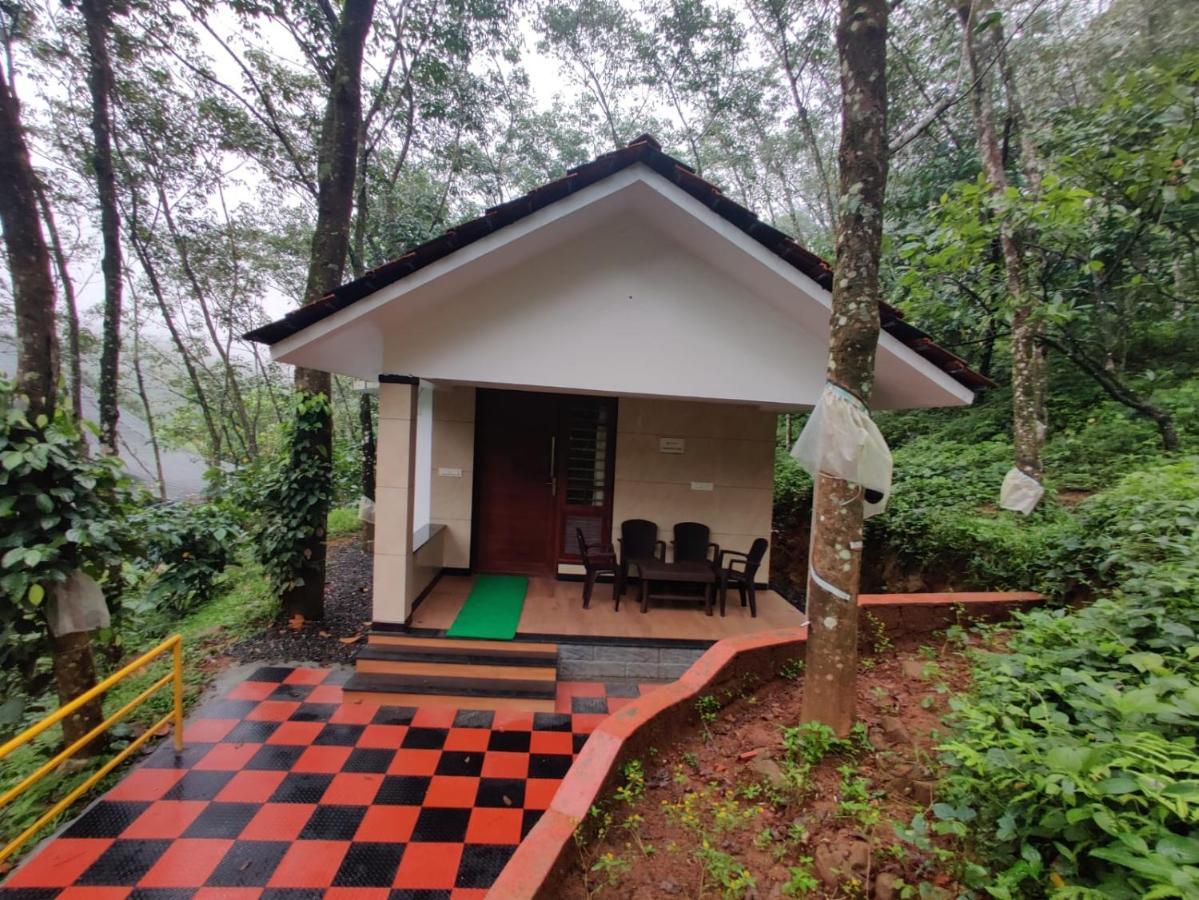 Nutmeg Valley Idukki Exteriör bild