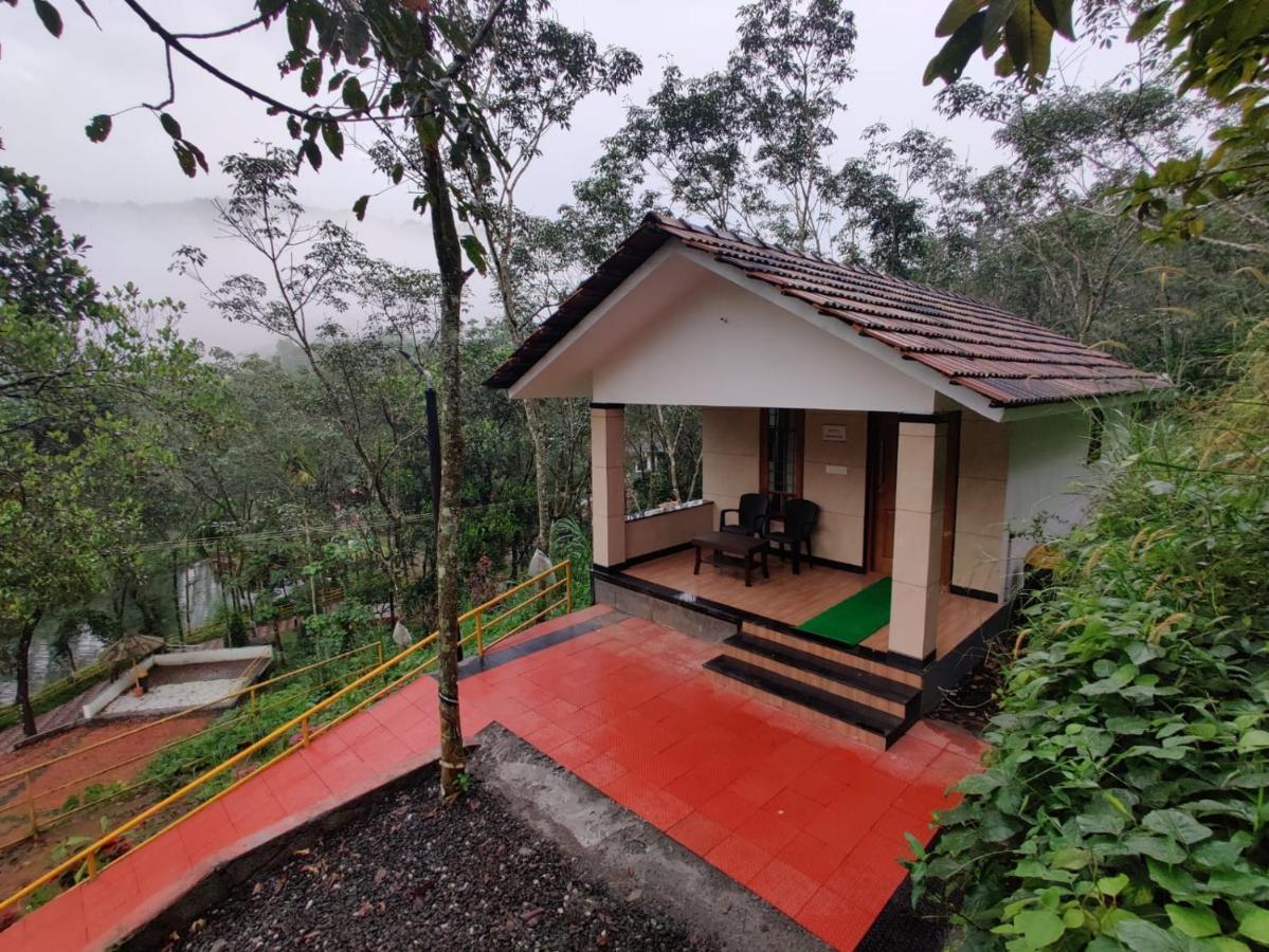 Nutmeg Valley Idukki Exteriör bild